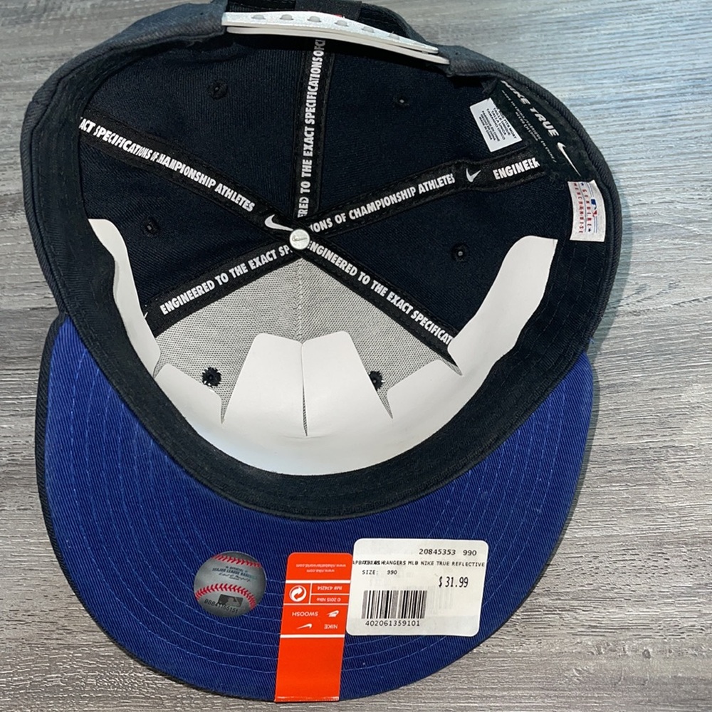 Texas Rangers MLB SnapBack - Picture 4 of 4